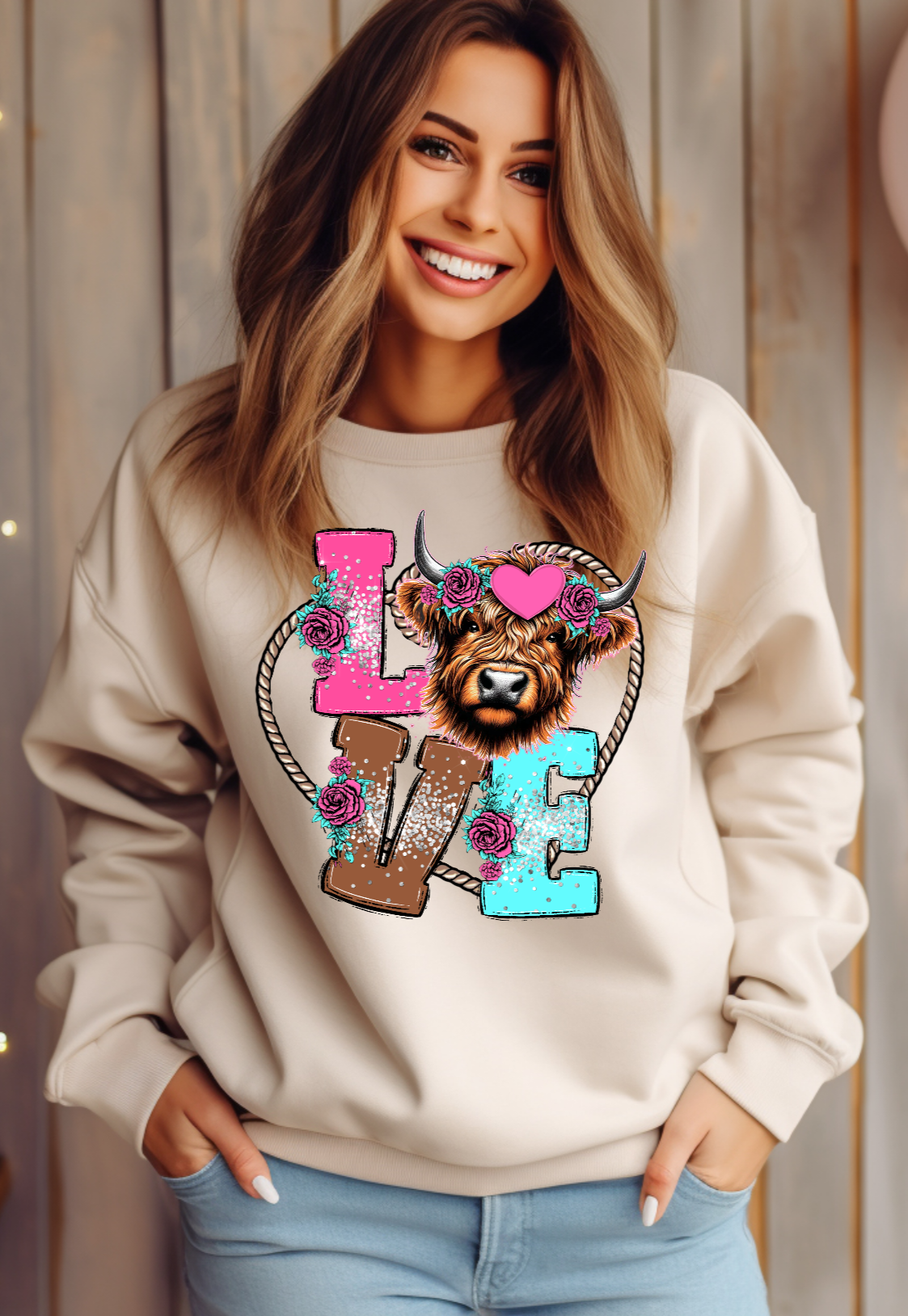 Highland Love Shirt