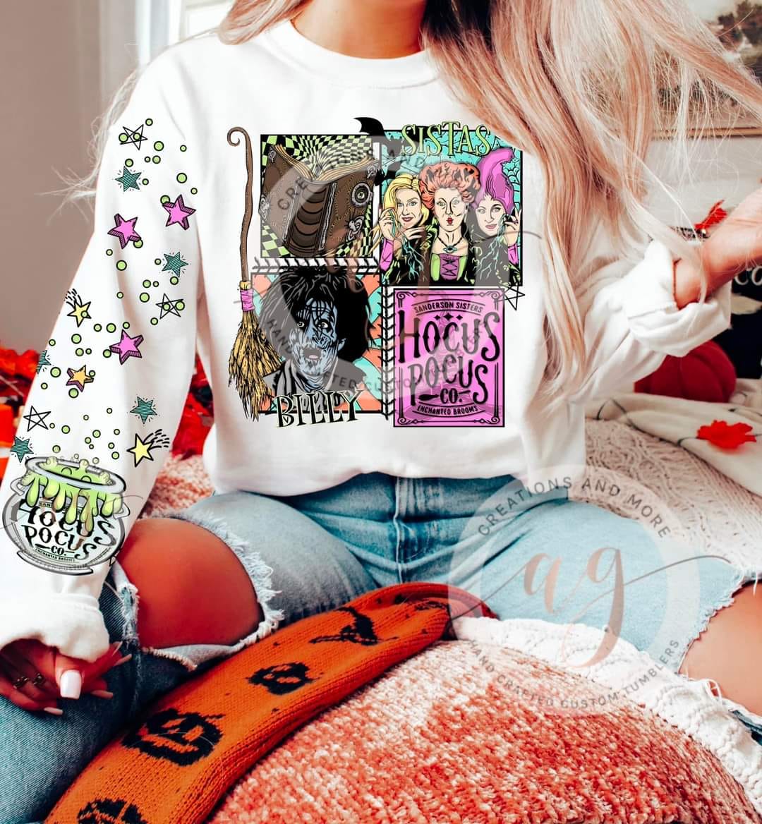 Hocus Pocus