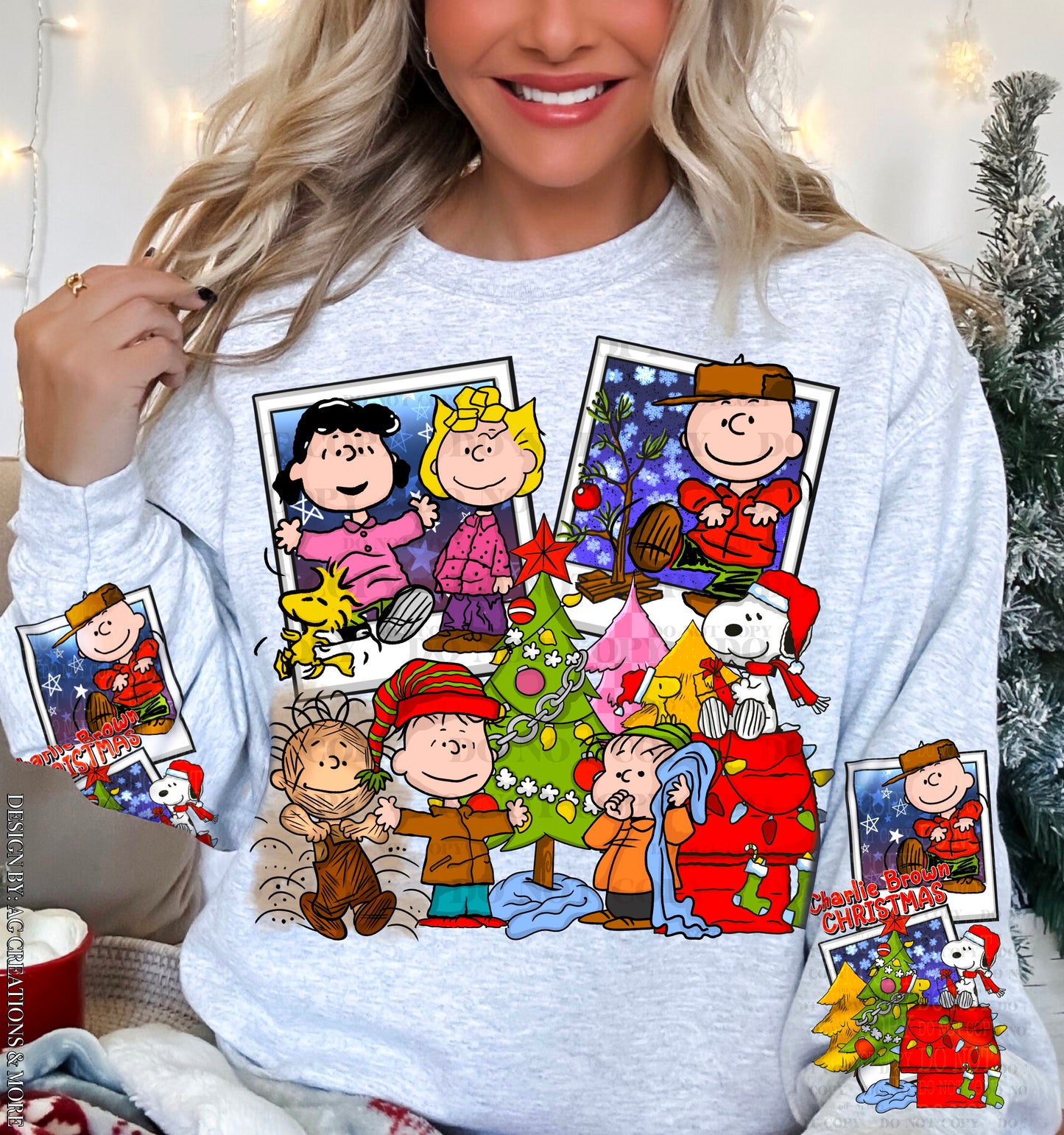 Charlie And Friends Shirt