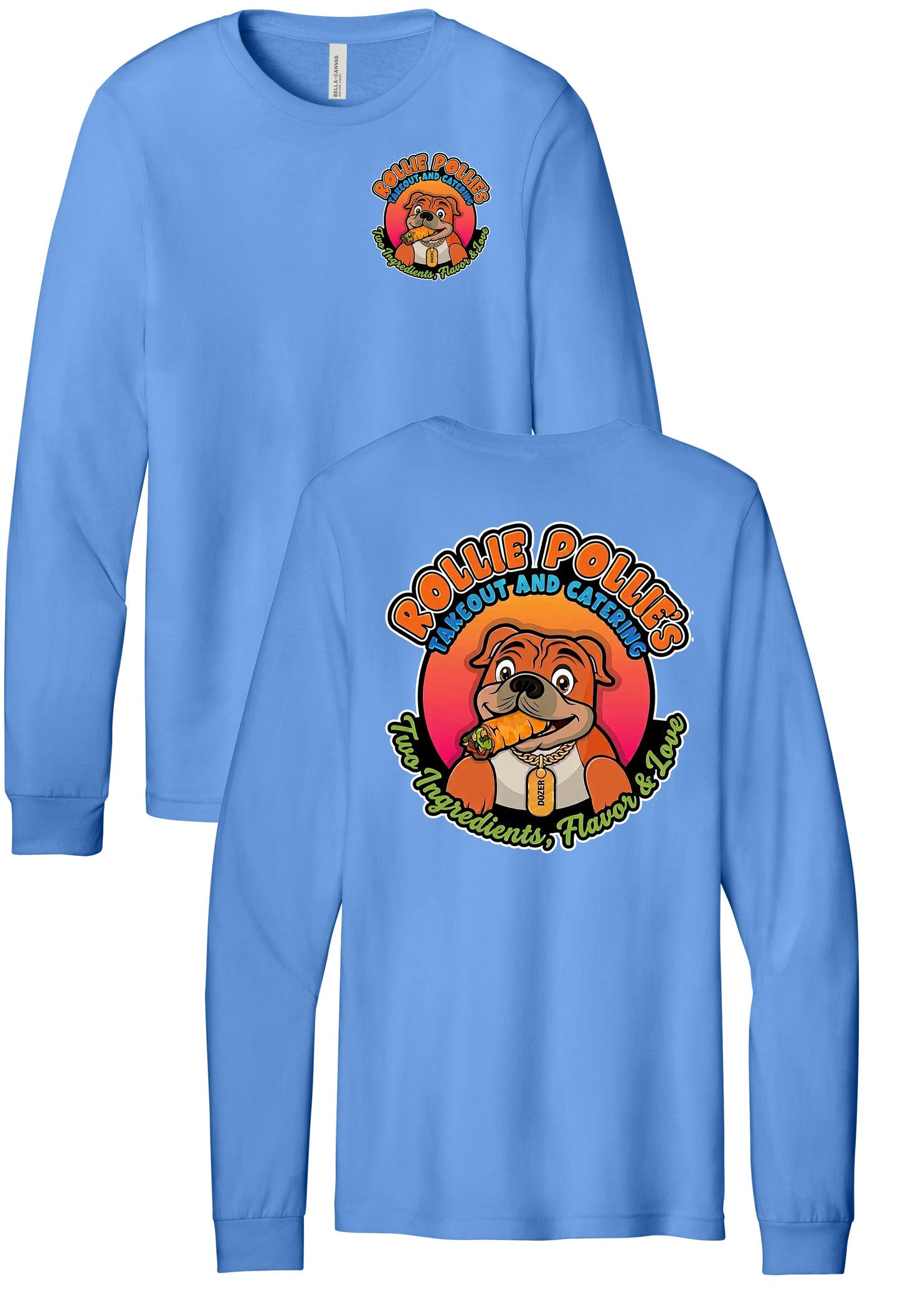 Rollie Pollie Shirts