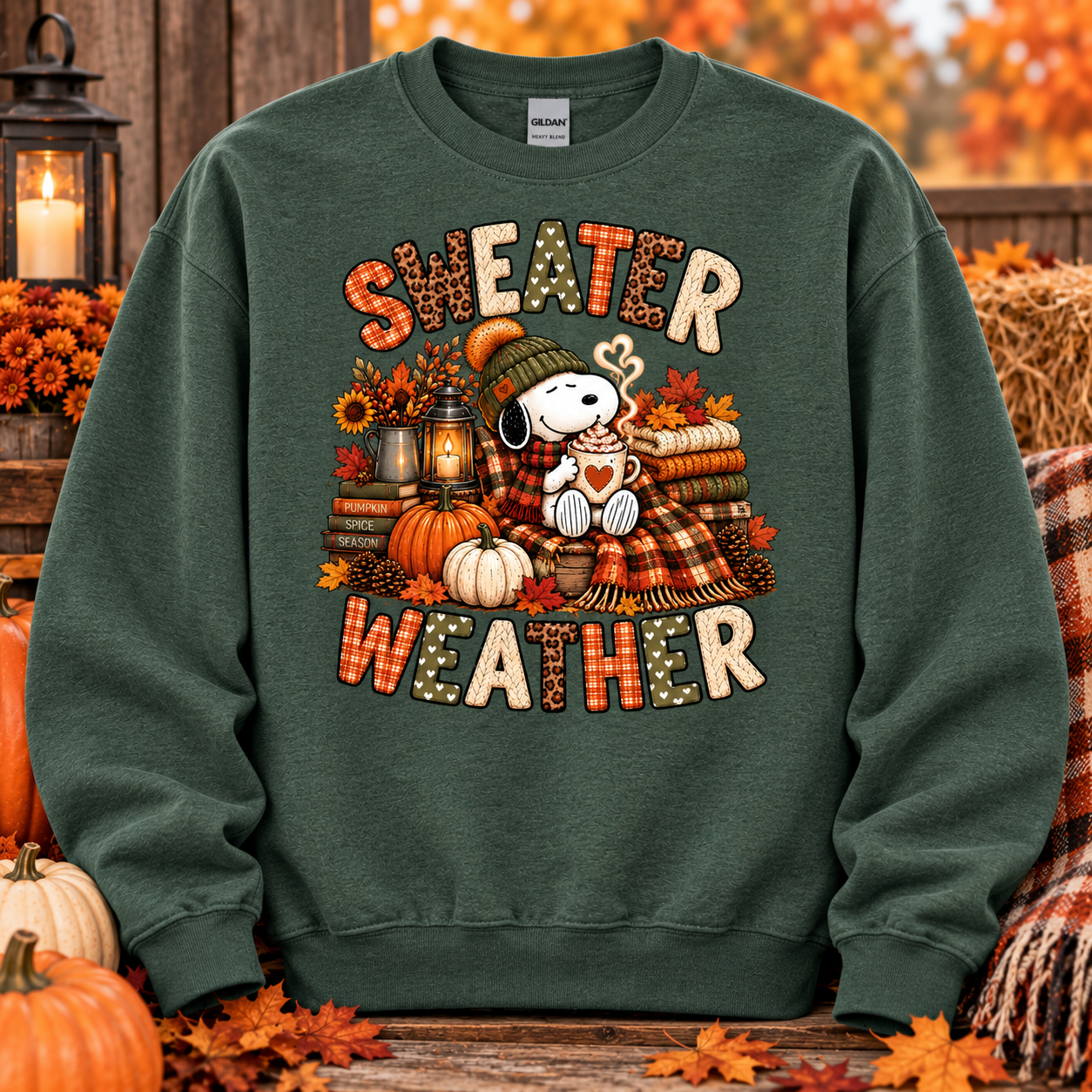 Sweater Weather