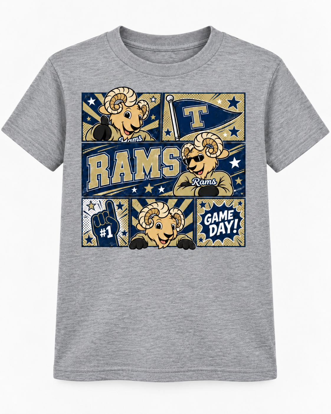 Turkeyfoot Youth Spirit Wear
