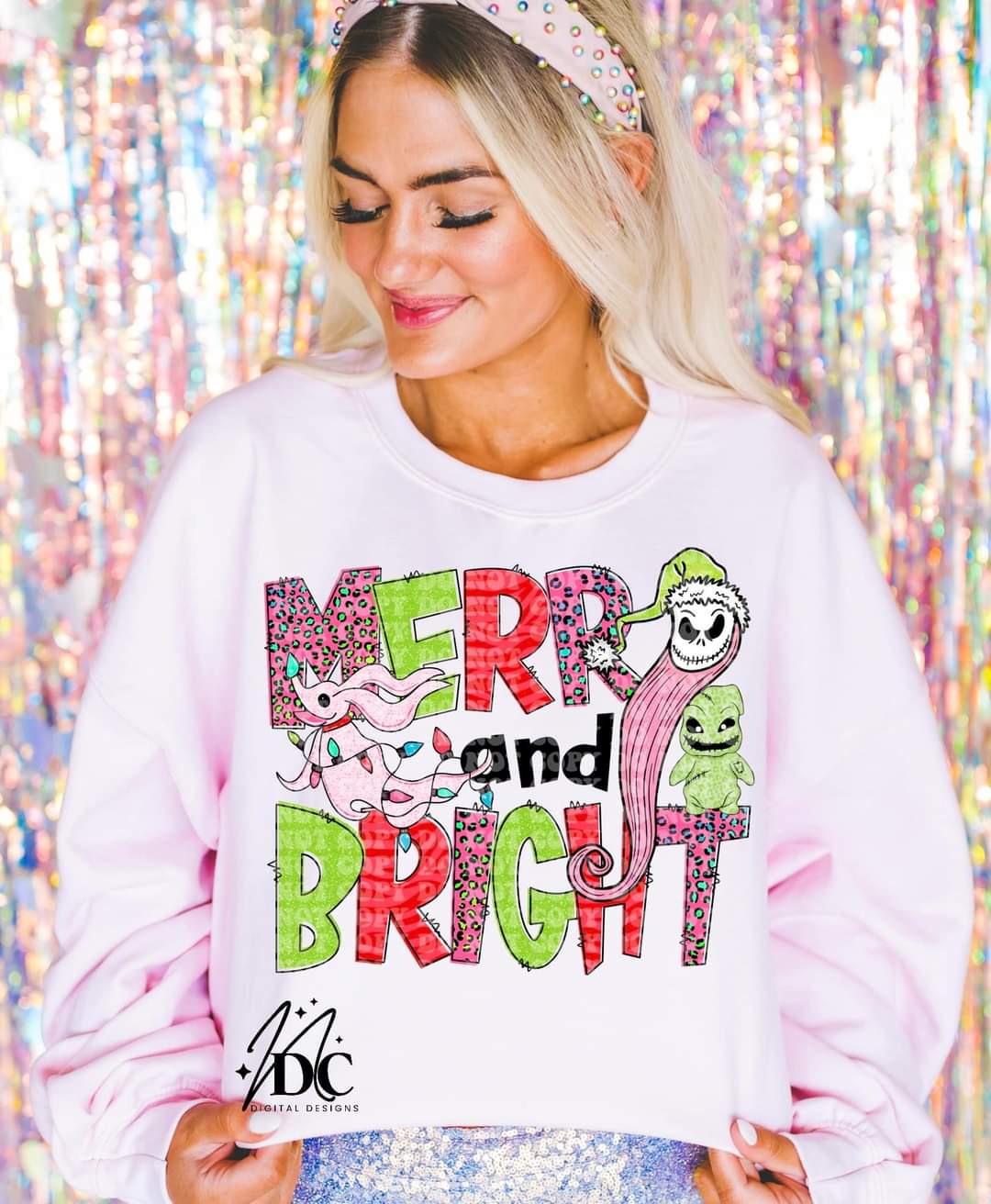Merry and Bright Shirt
