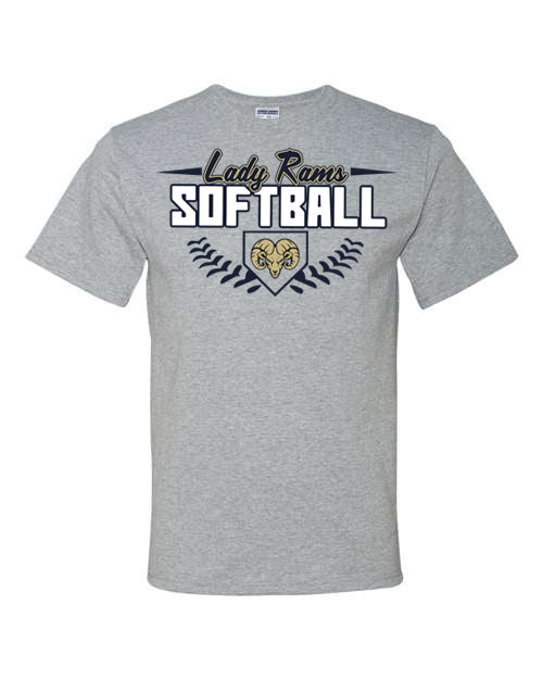 Turkeyfoot Softball T-Shirt