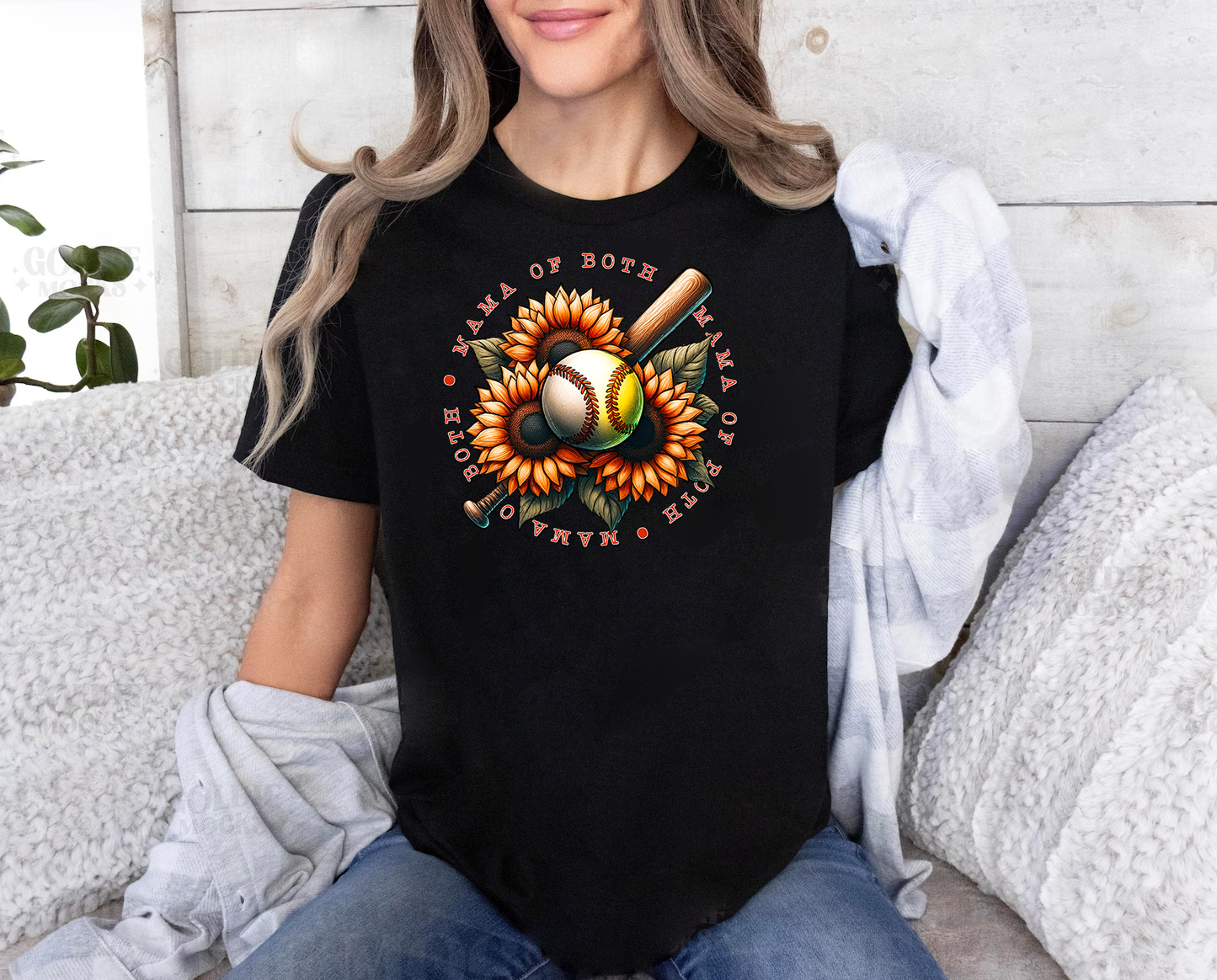 MAMA of Both Shirt
