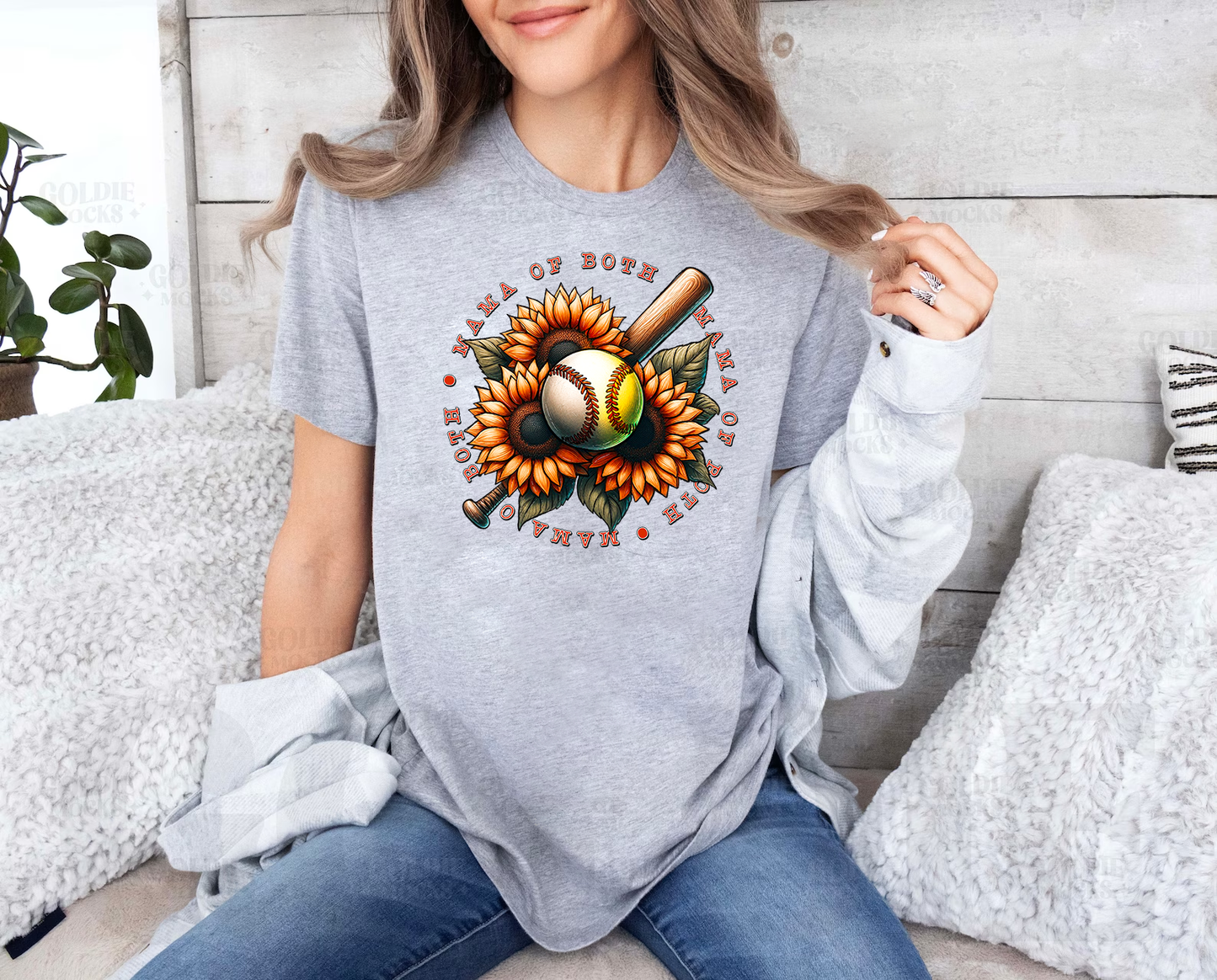 MAMA of Both Shirt
