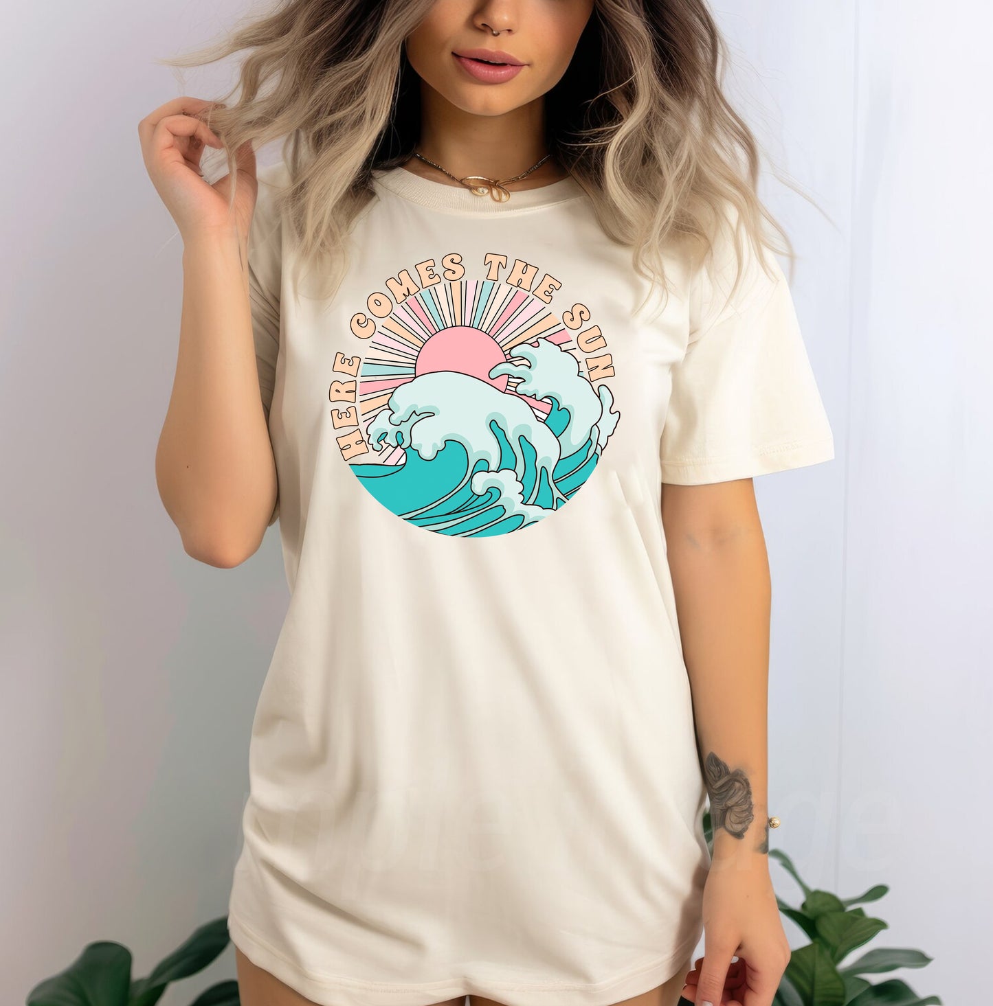 Here Comes The Sun Shirt