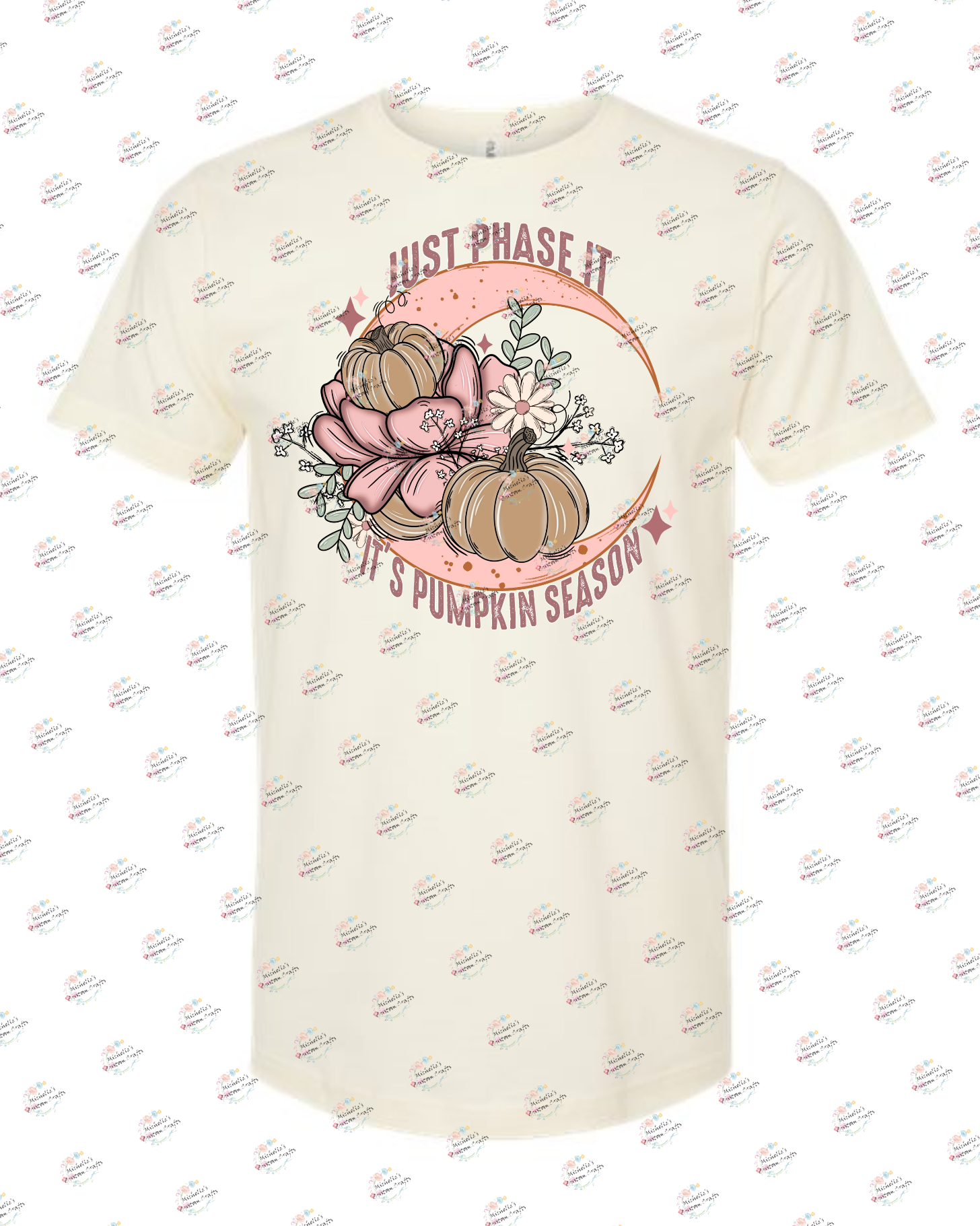 Pink best sale season shirt