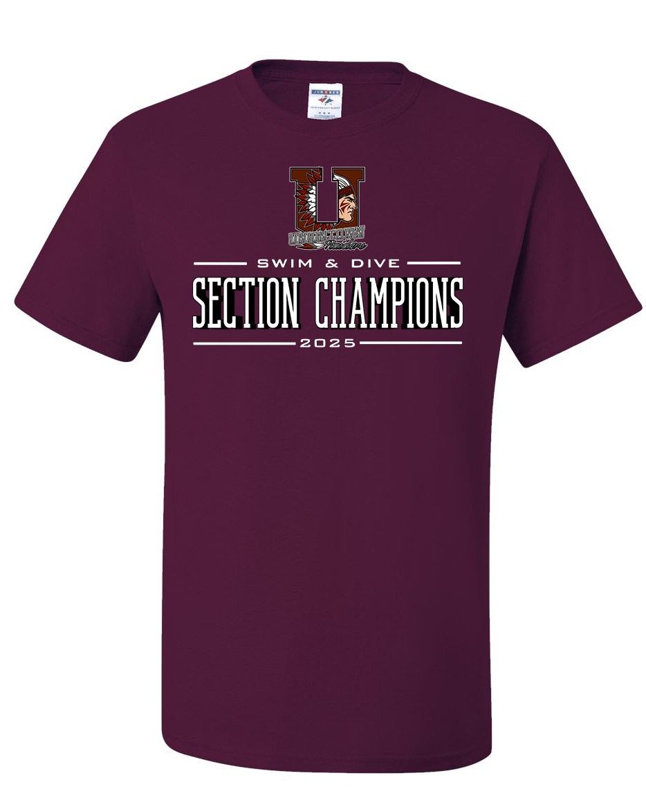 2025 Section Champions