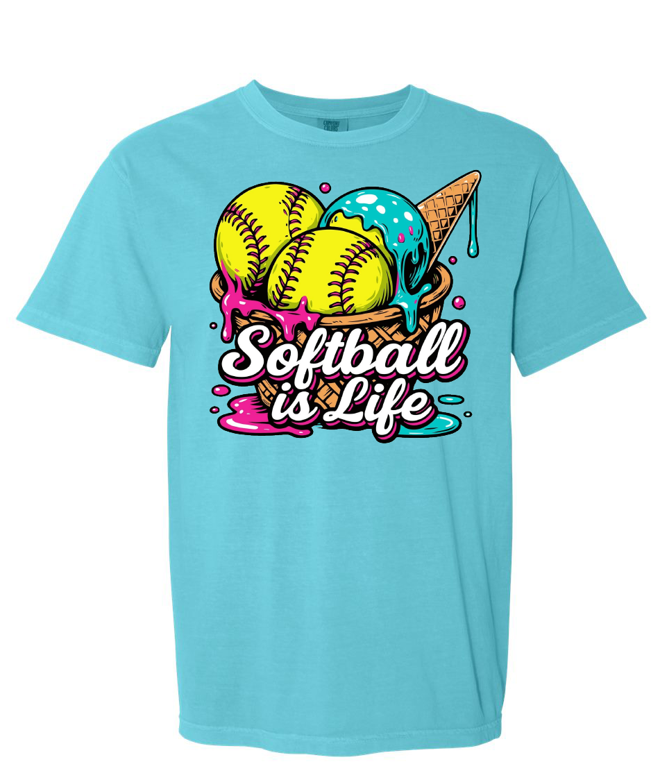Softball is Life