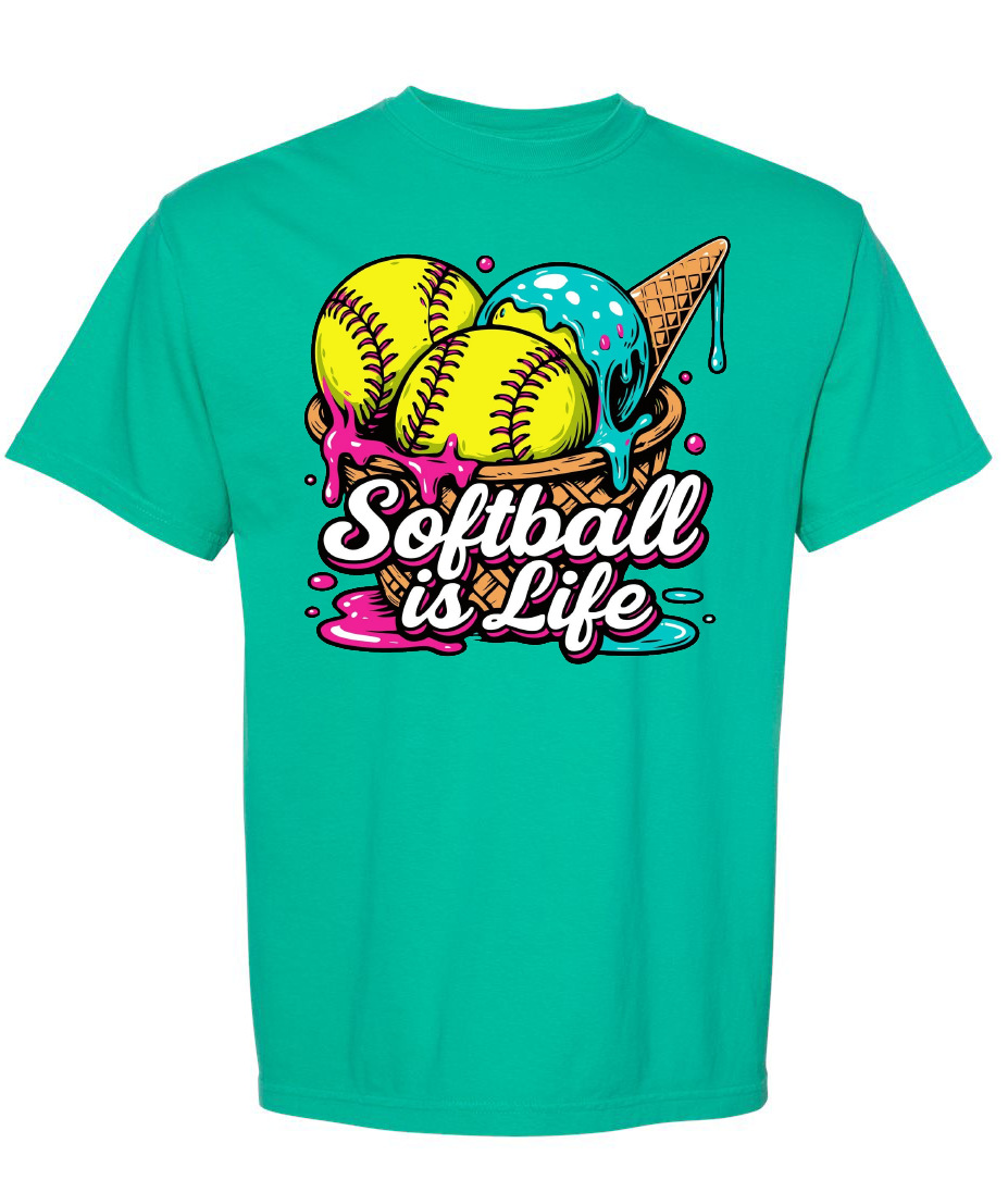 Softball is Life