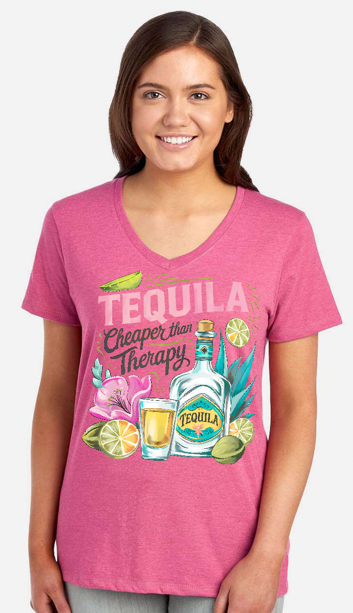 Tequila Helps