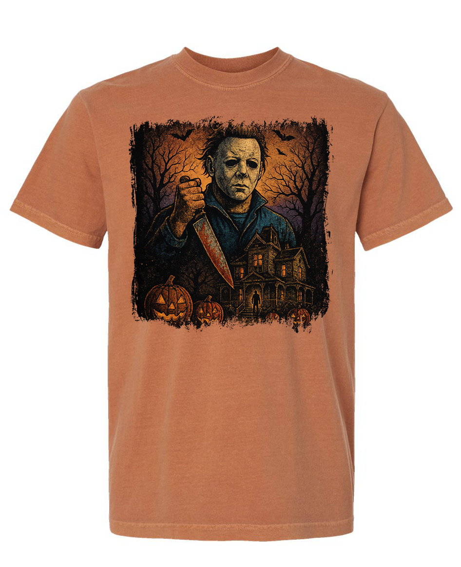 Michael Myers Shirt