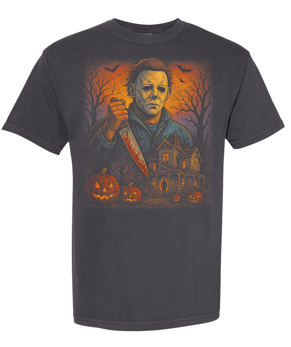 Michael Myers Shirt