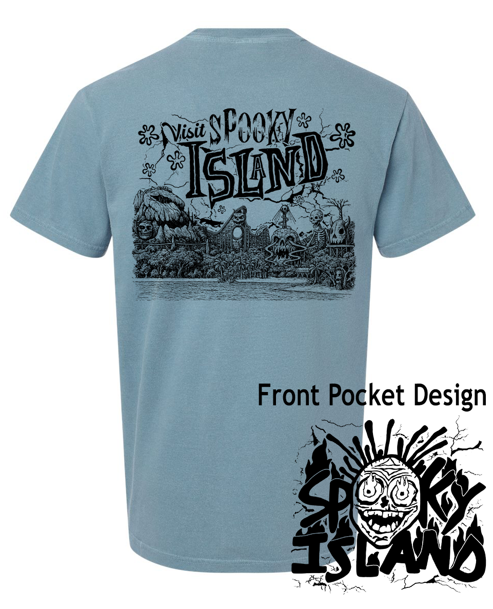 Spooky Island Shirt