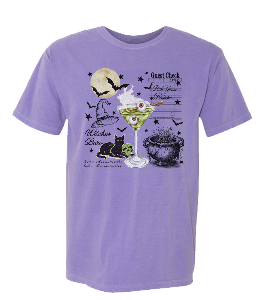 Witches Brew