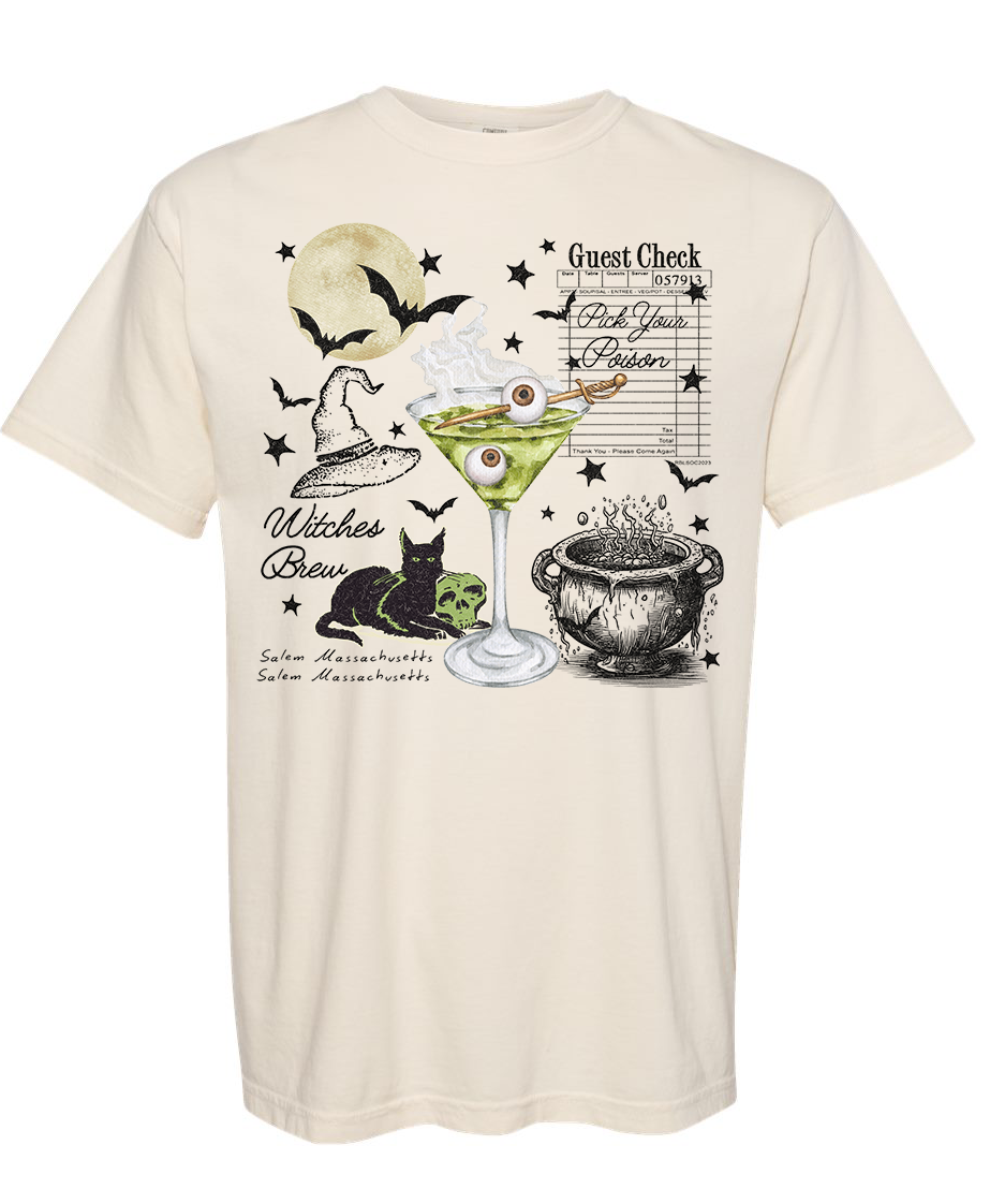 Witches Brew
