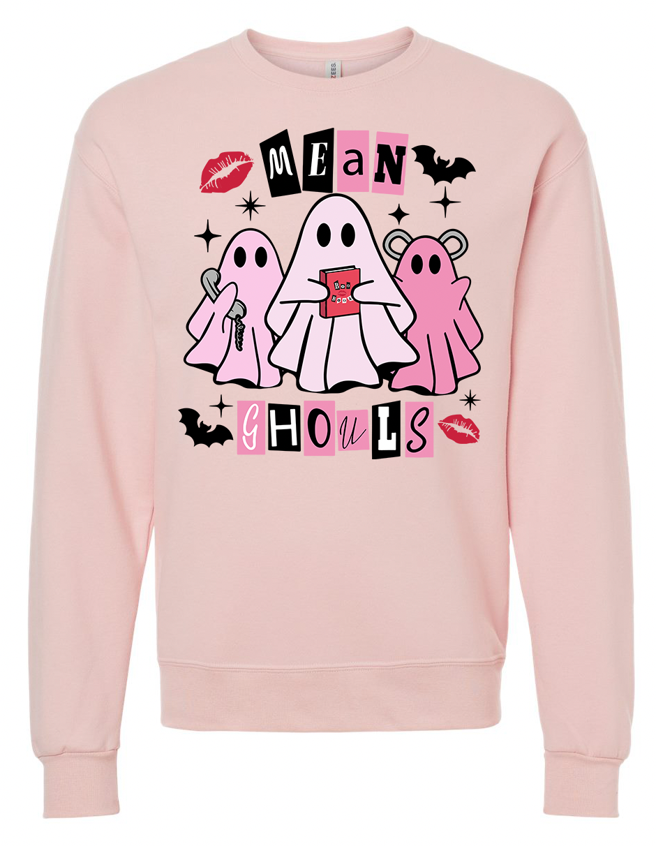 Mean Ghost Shirt