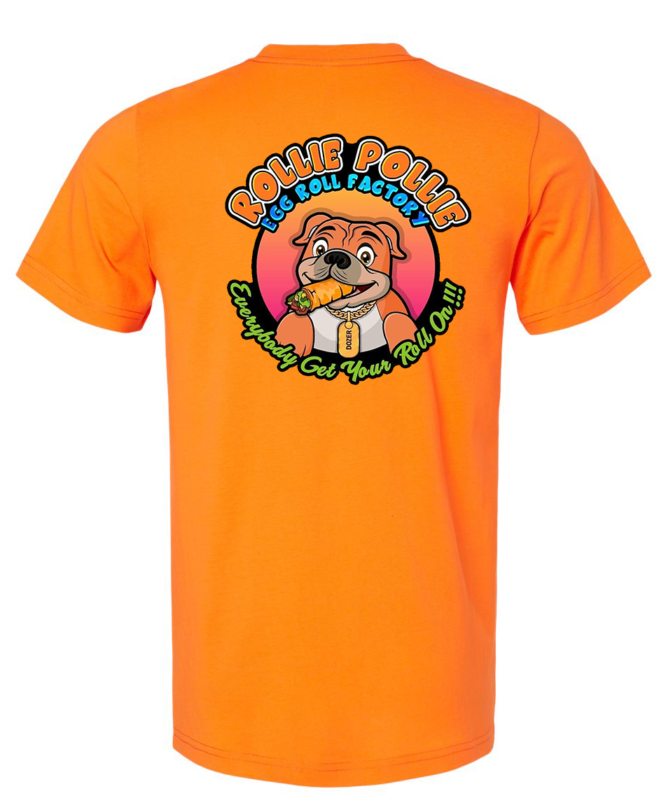 Rollie Pollie Shirts