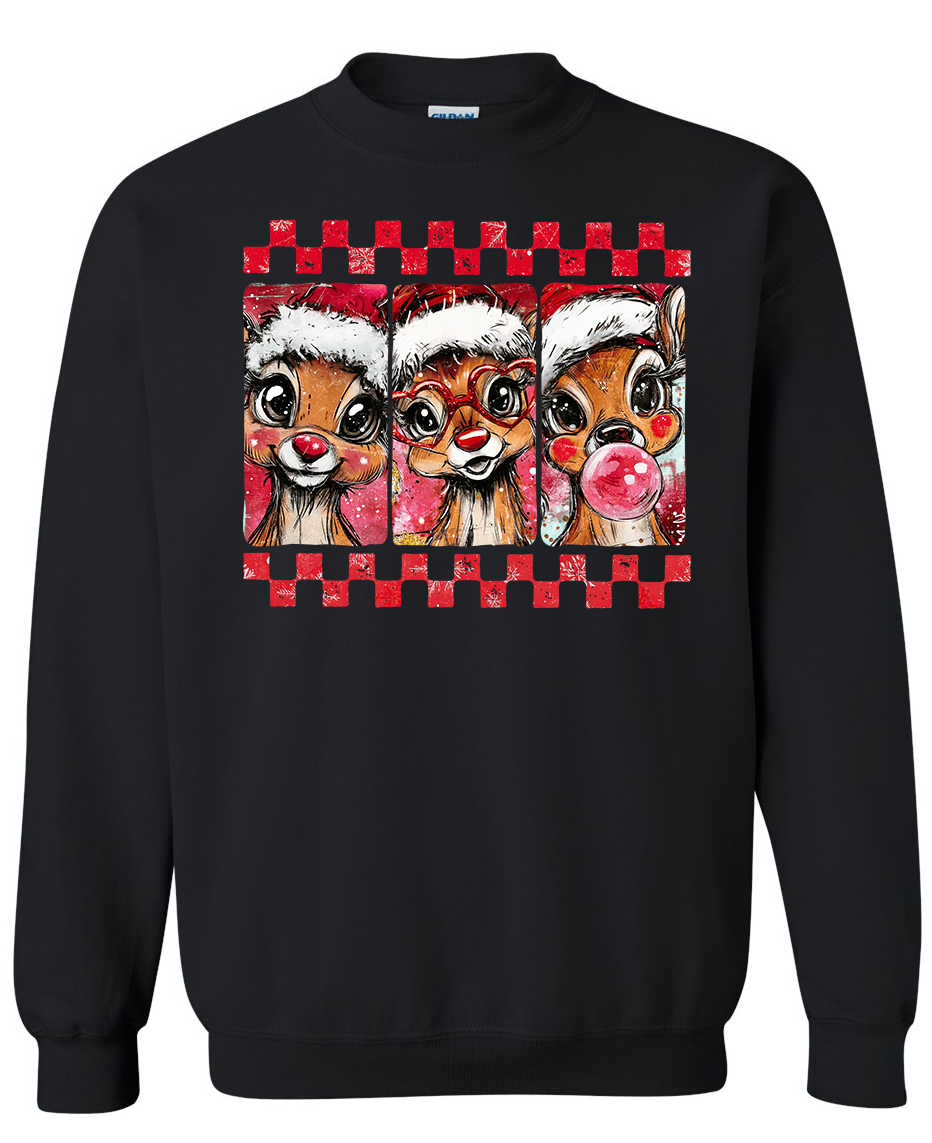 Christmas Reindeer Shirt