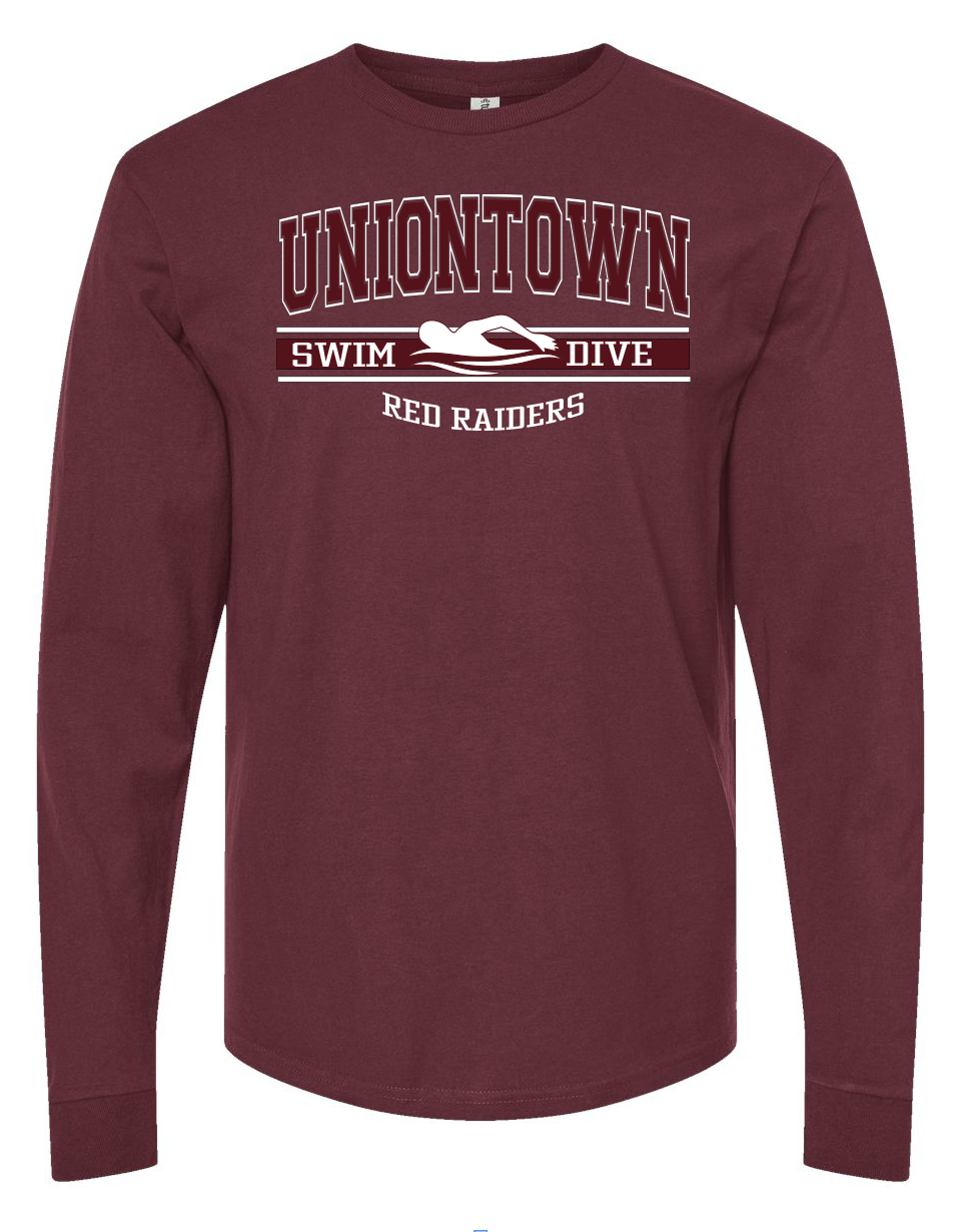 Unisex Heavyweight Jersey Long Sleeve