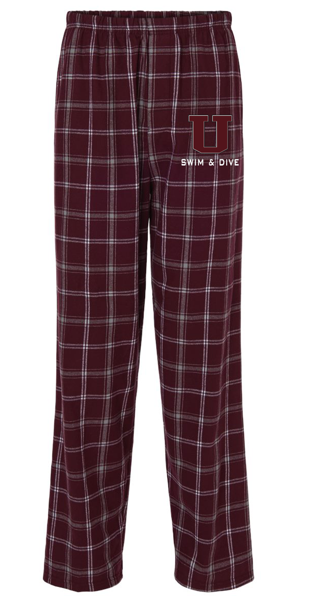 Men's Harley Flannel Pants