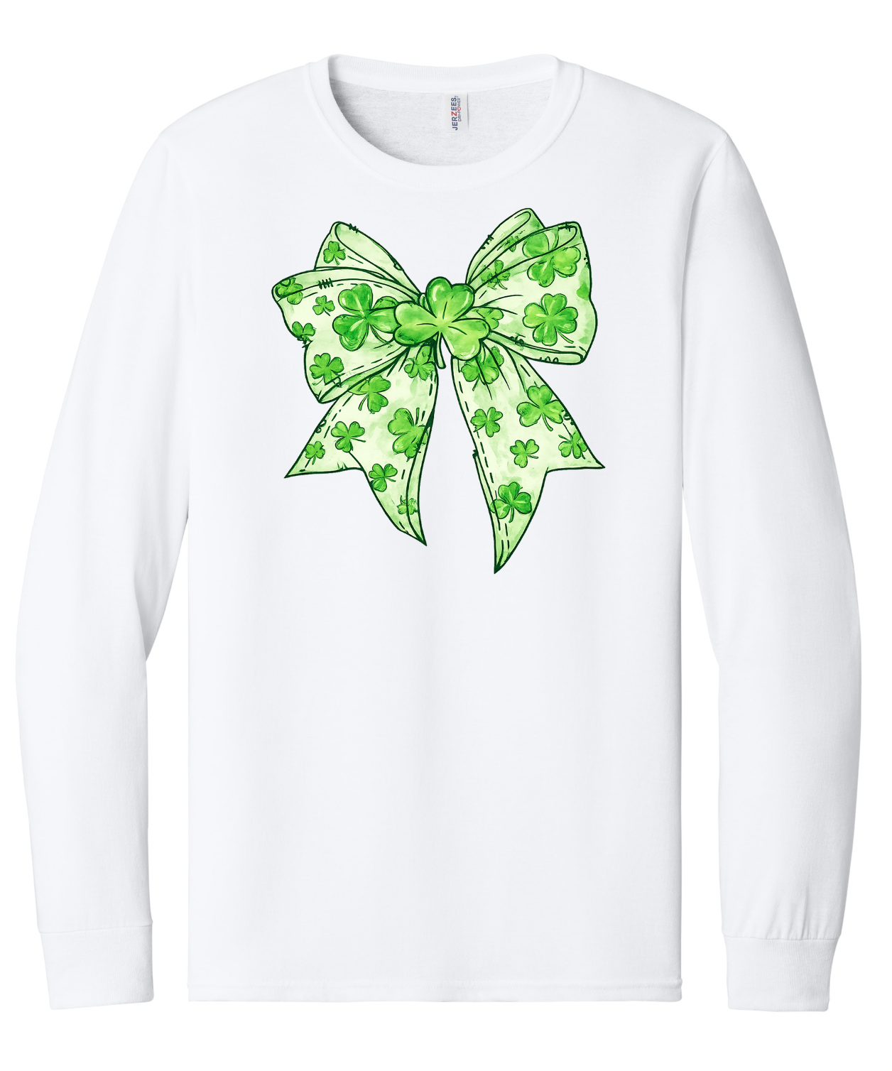 Shamrock Bow