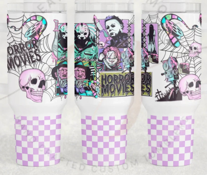 40oz Horror