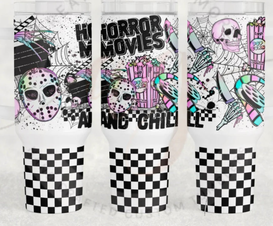 40oz Horror Movies