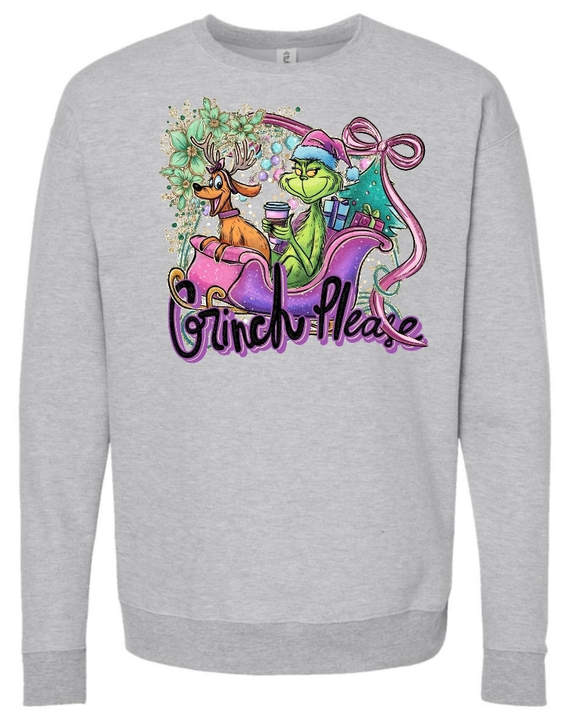 Grinch Please