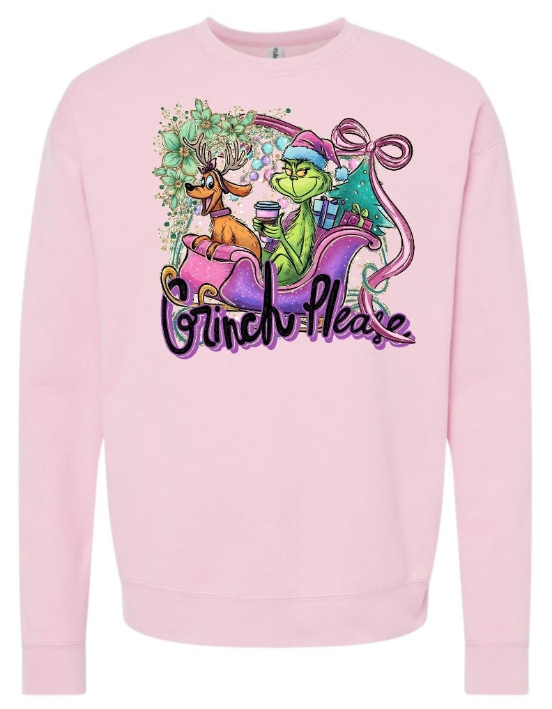 Grinch Please