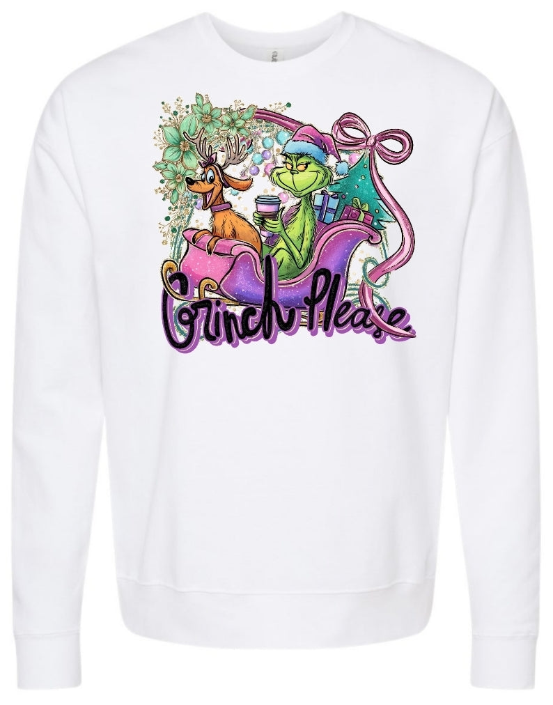 Grinch Please