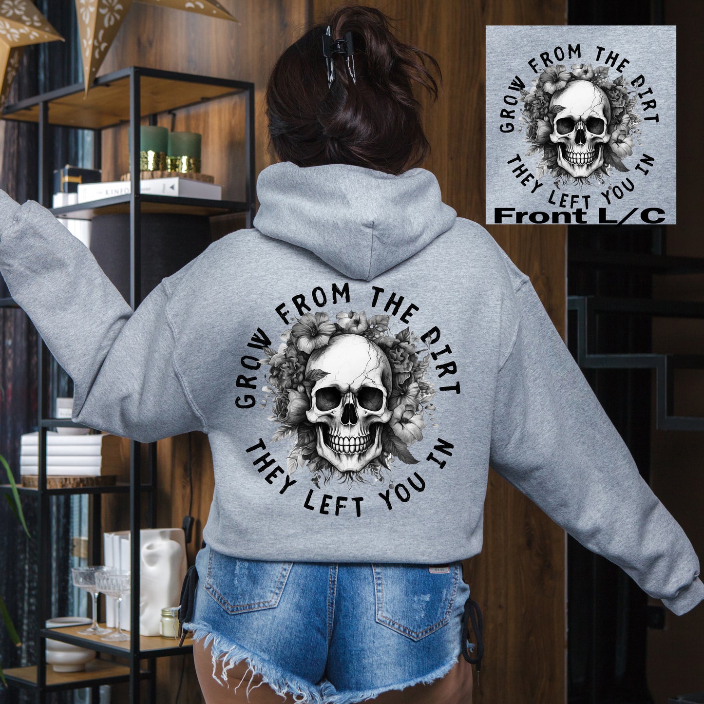 Grow From The Dirt Shirt