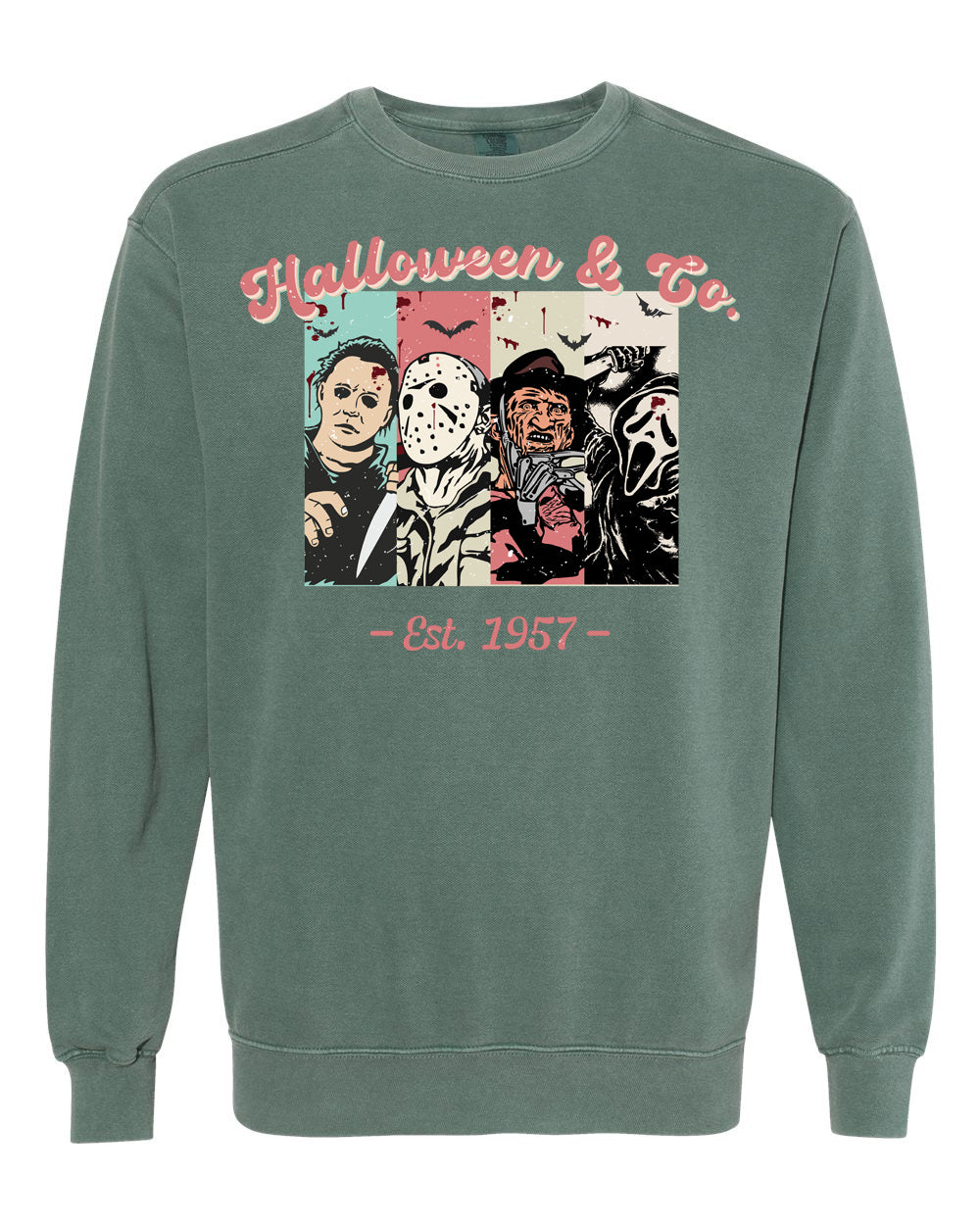 Halloween & CO.