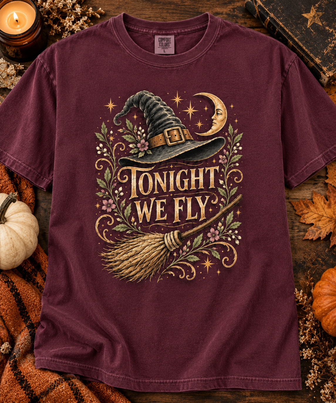 Tonight We Fly