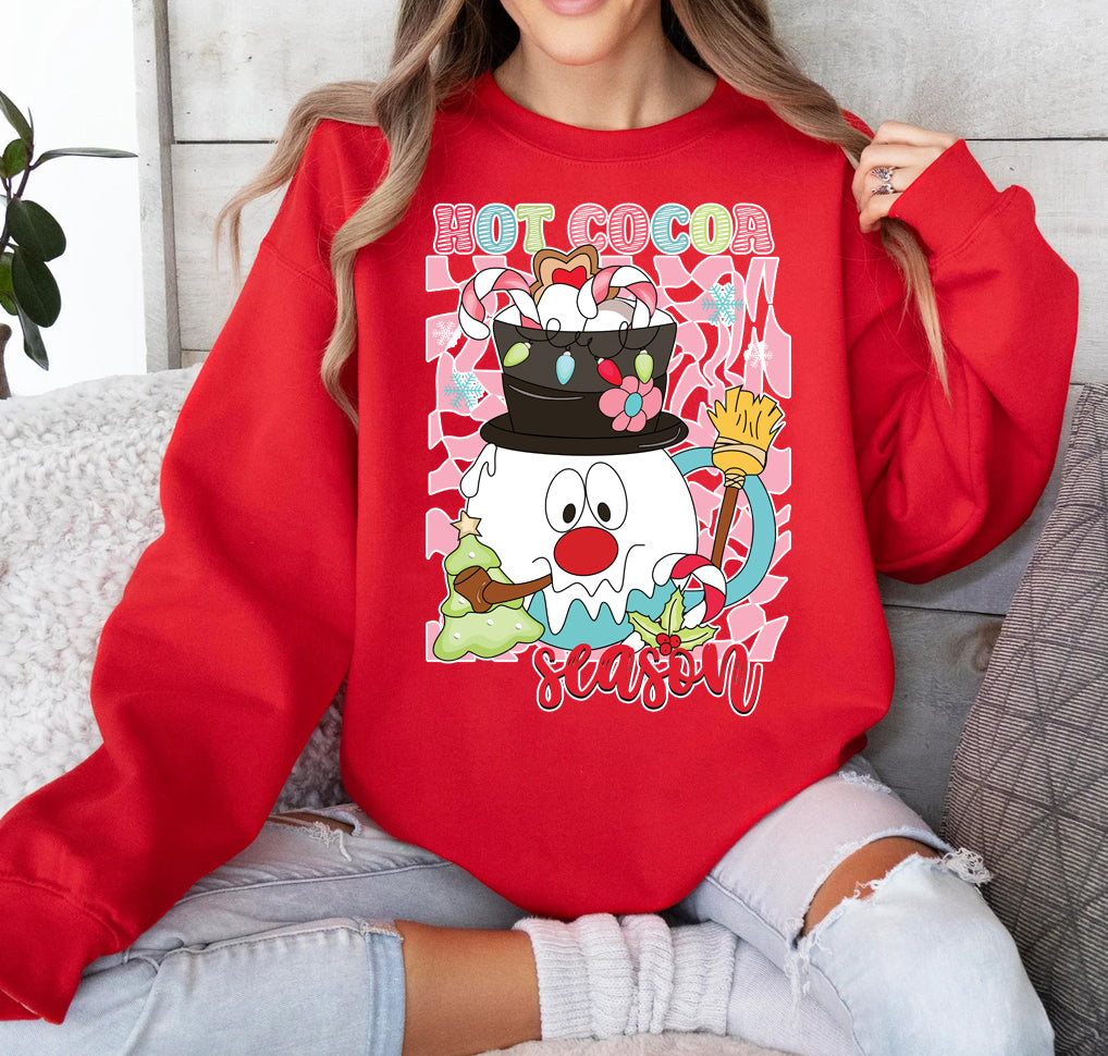 Hot Cocoa Season Shirt