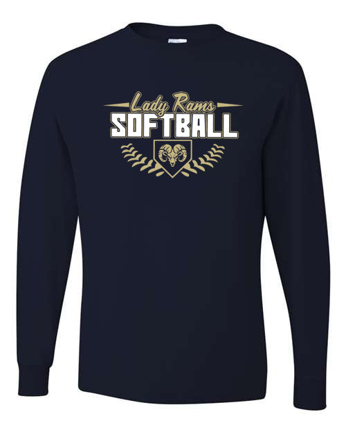 Turkeyfoot Softball Long Sleeve