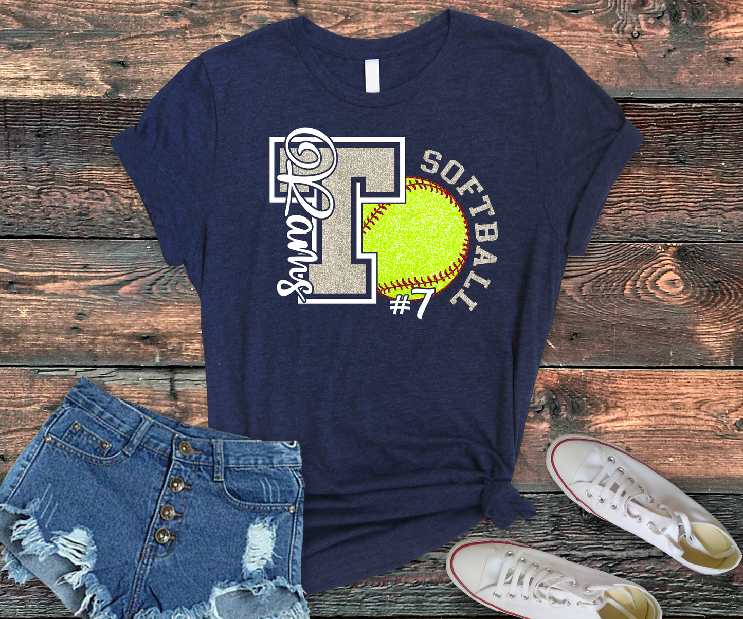 Custom Sports Shirt