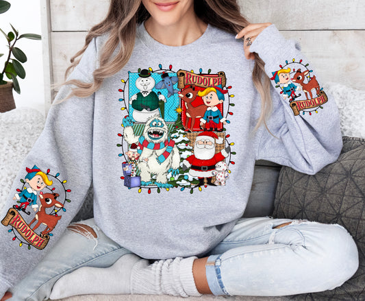 Rudolph and Friends Shirt