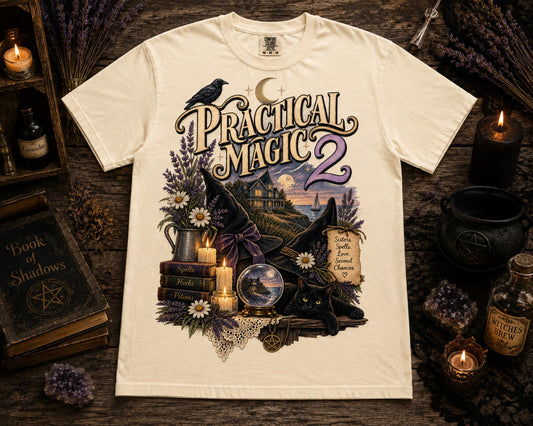 Practical Magic Design 2
