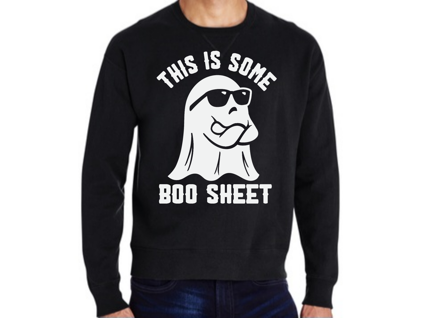 This is Boo Sheet Shirt