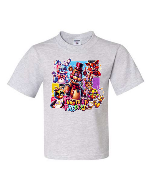Freddy Youth Shirt