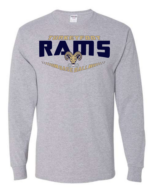 Turkeyfoot Baseball Long Sleeve