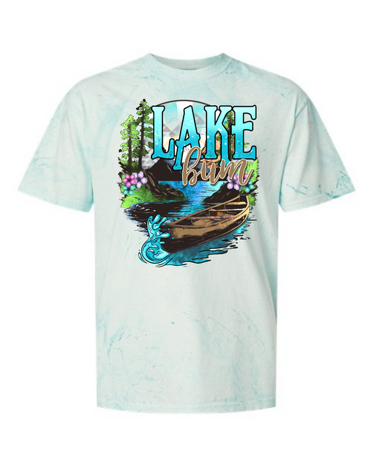 Lake Bum Shirt