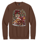 Cow Themed Christmas Shirt