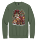 Cow Themed Christmas Shirt