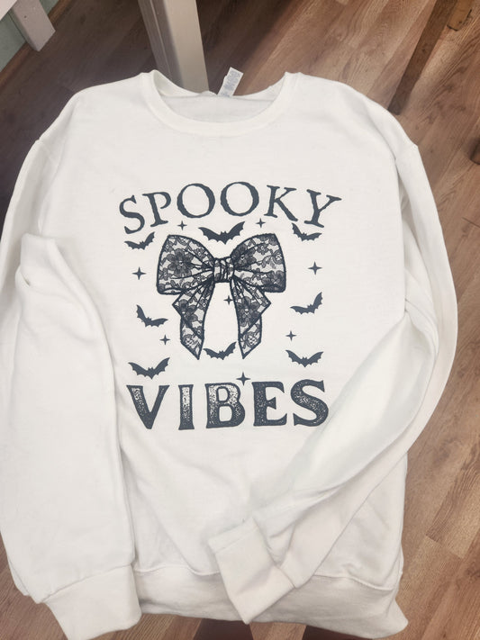 Spooky Vibes Mix Embroidery