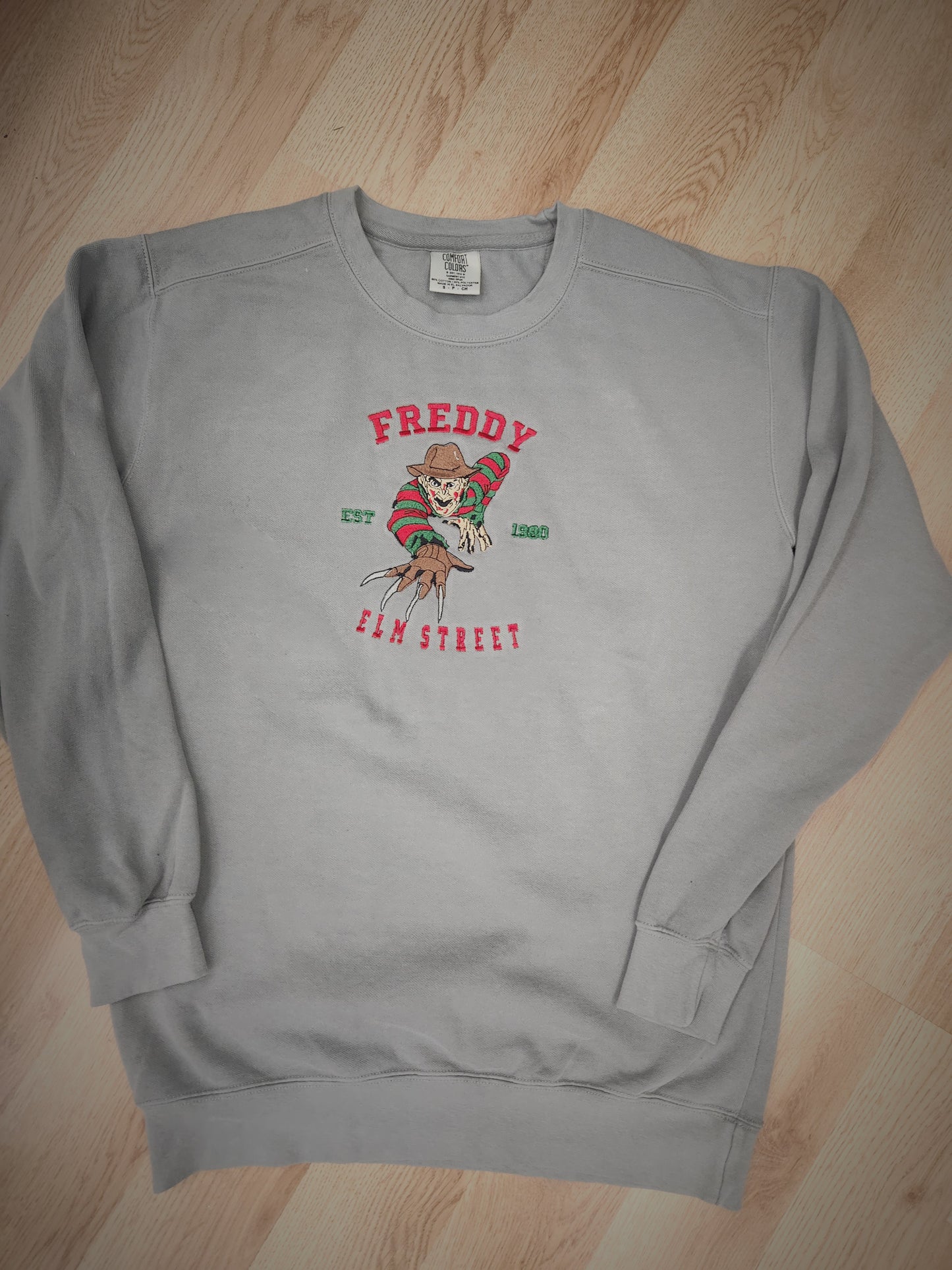 Freddy Embroidery Shirt