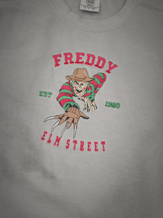 Freddy Embroidery Shirt