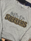 Let's Go Steelers Sequins Shirt